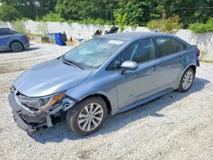 Toyota Corolla 2.0L 4 2026