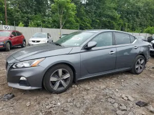 Nissan Altima 2.5L 4 2019