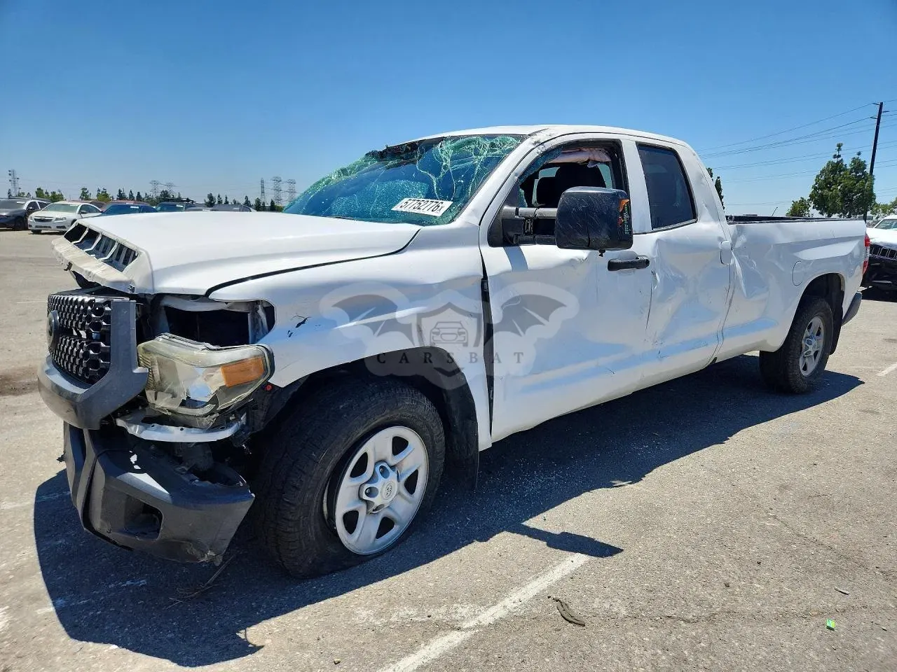 Toyota Tundra 5.7L 8 2020