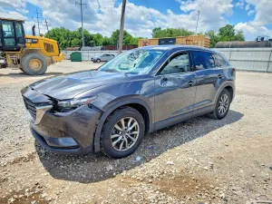 Mazda CX-9 2.5L 4 2019