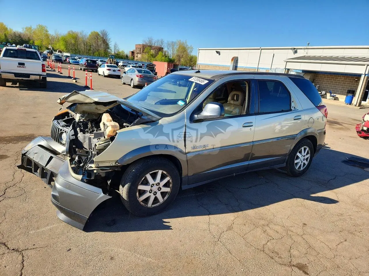 Buick Rendezvous 3.4L 6 2003