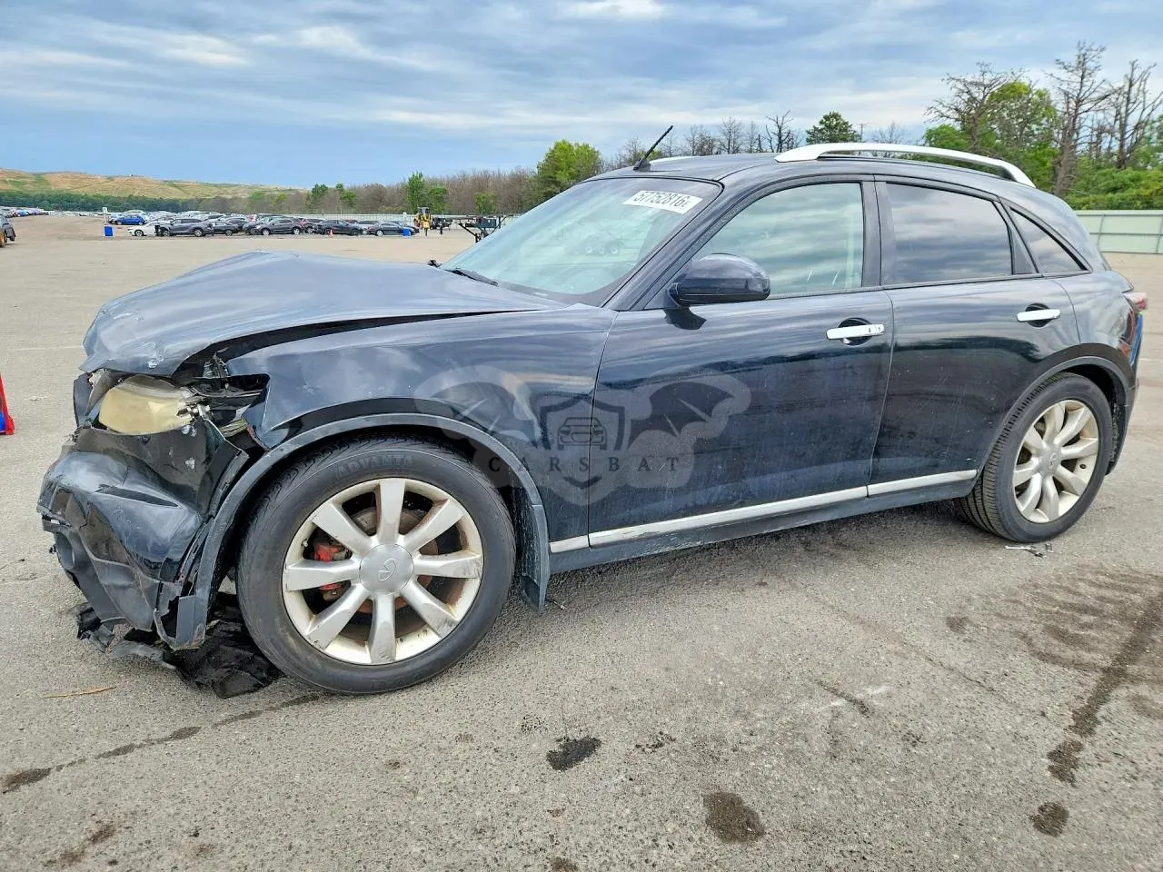 Infiniti FX 3.5L 6 2007