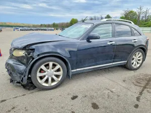 Infiniti FX 3.5L 6 2007