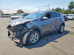 Kia Sportage 2.4L 4 2018
