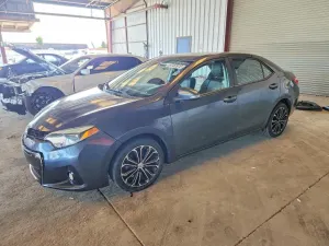 Toyota Corolla 1.8L 4 2014