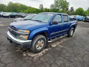 Chevrolet Colorado 3.5L 5 2005