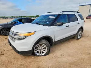 Ford Explorer 3.5L 6 2015
