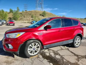 Ford Escape 1.5L 4 2017