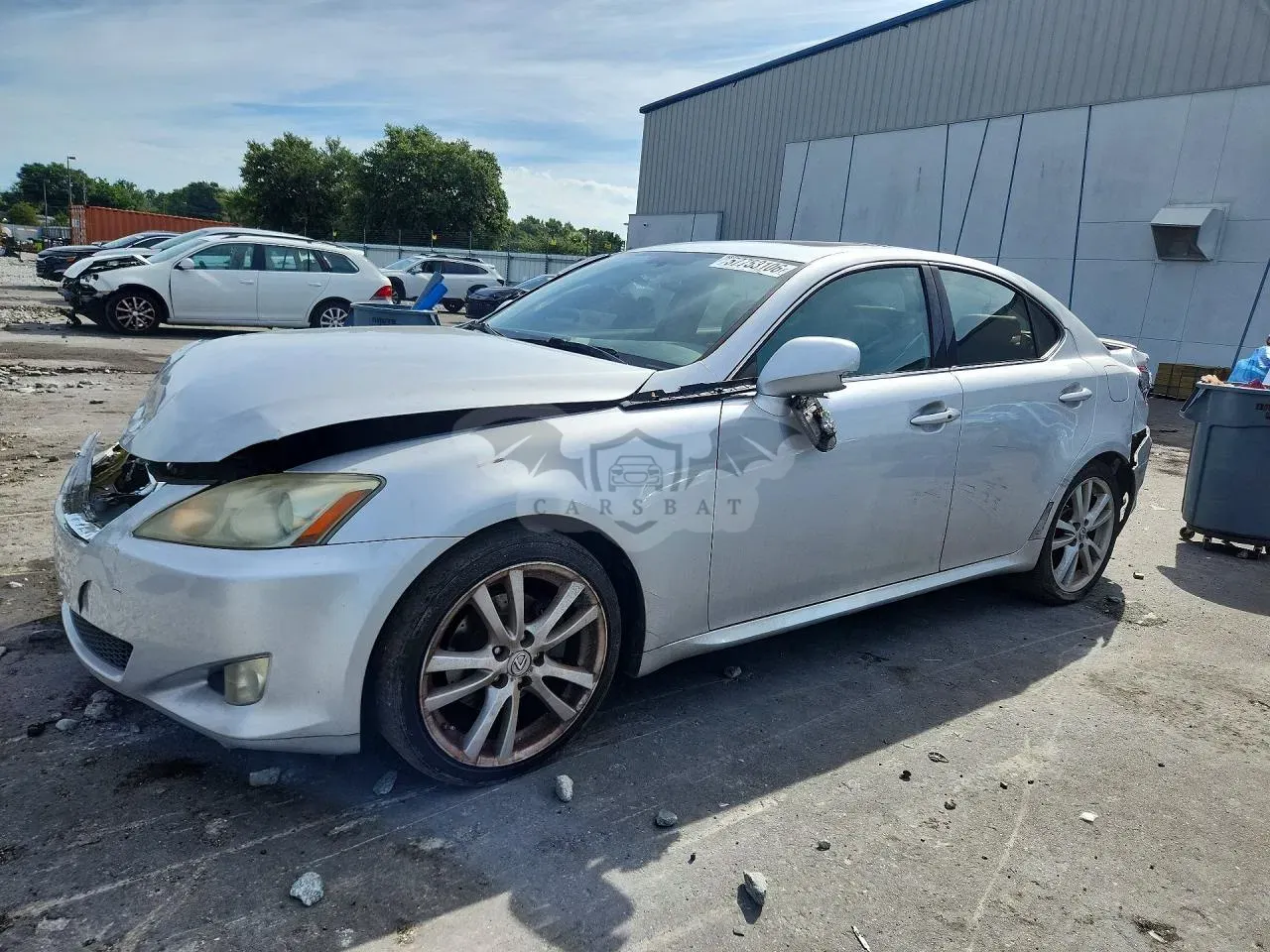 Lexus IS 2007