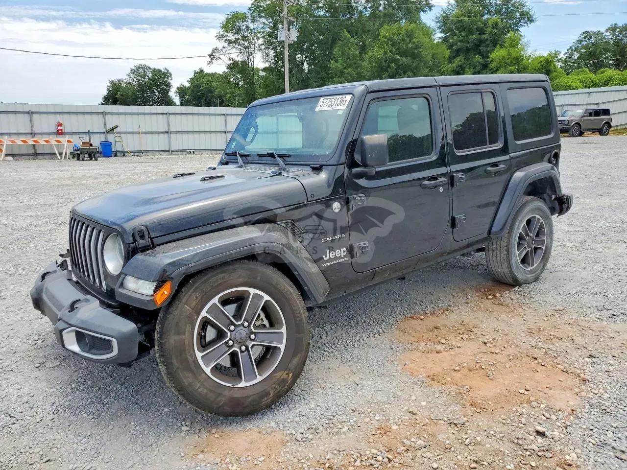Jeep Wrangler 2.0L 4 2023