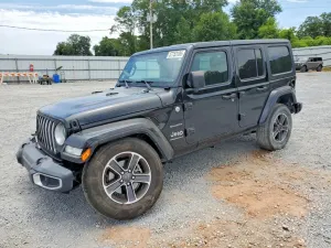 Jeep Wrangler 2.0L 4 2023