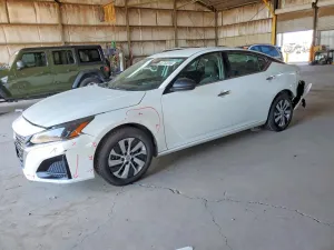 Nissan Altima 2.5L 4 2024