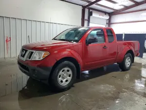 Nissan Frontier 3.8L 6 2021