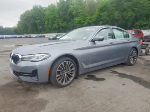 BMW 5 Series 2.0L 4 2023