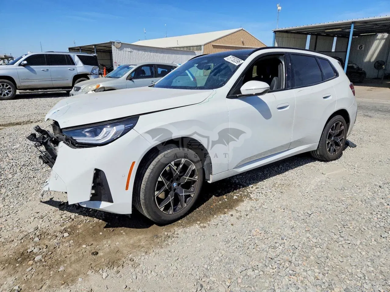 BMW X3 2.0L 4 2025