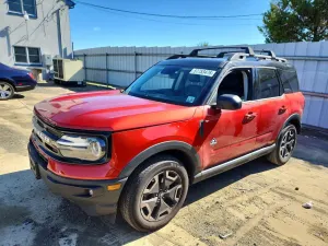 Ford Bronco 1.5L 3 2022