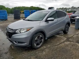 Honda HR-V 1.8L 4 2018