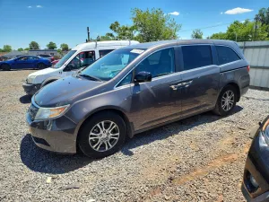 Honda Odyssey 3.5L 6 2011