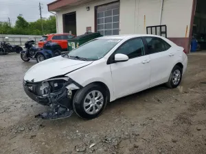 Toyota Corolla 1.8L 4 2014
