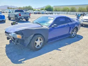 Ford Mustang 3.9L 6 2004
