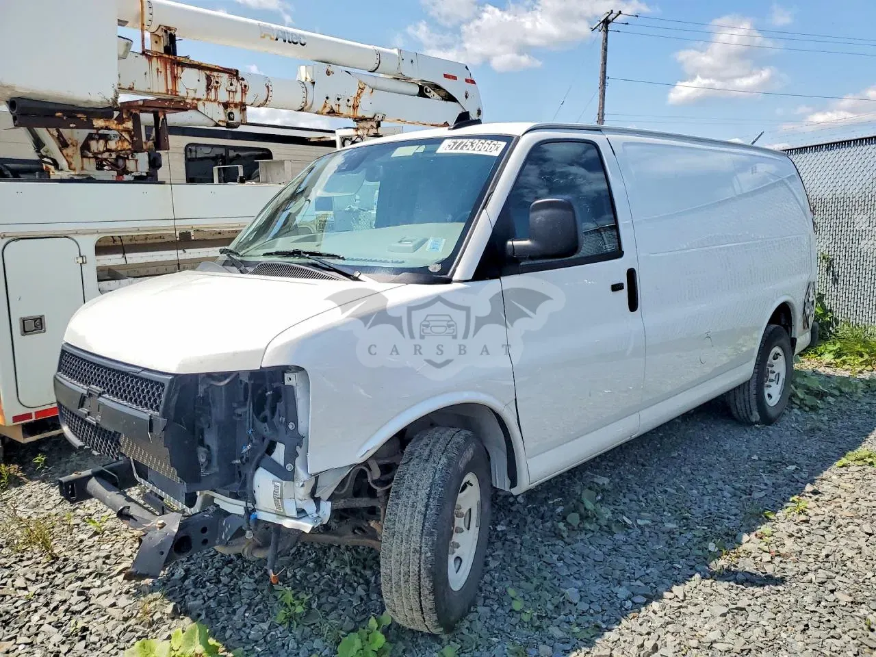 Chevrolet Express 4.3L 6 2024