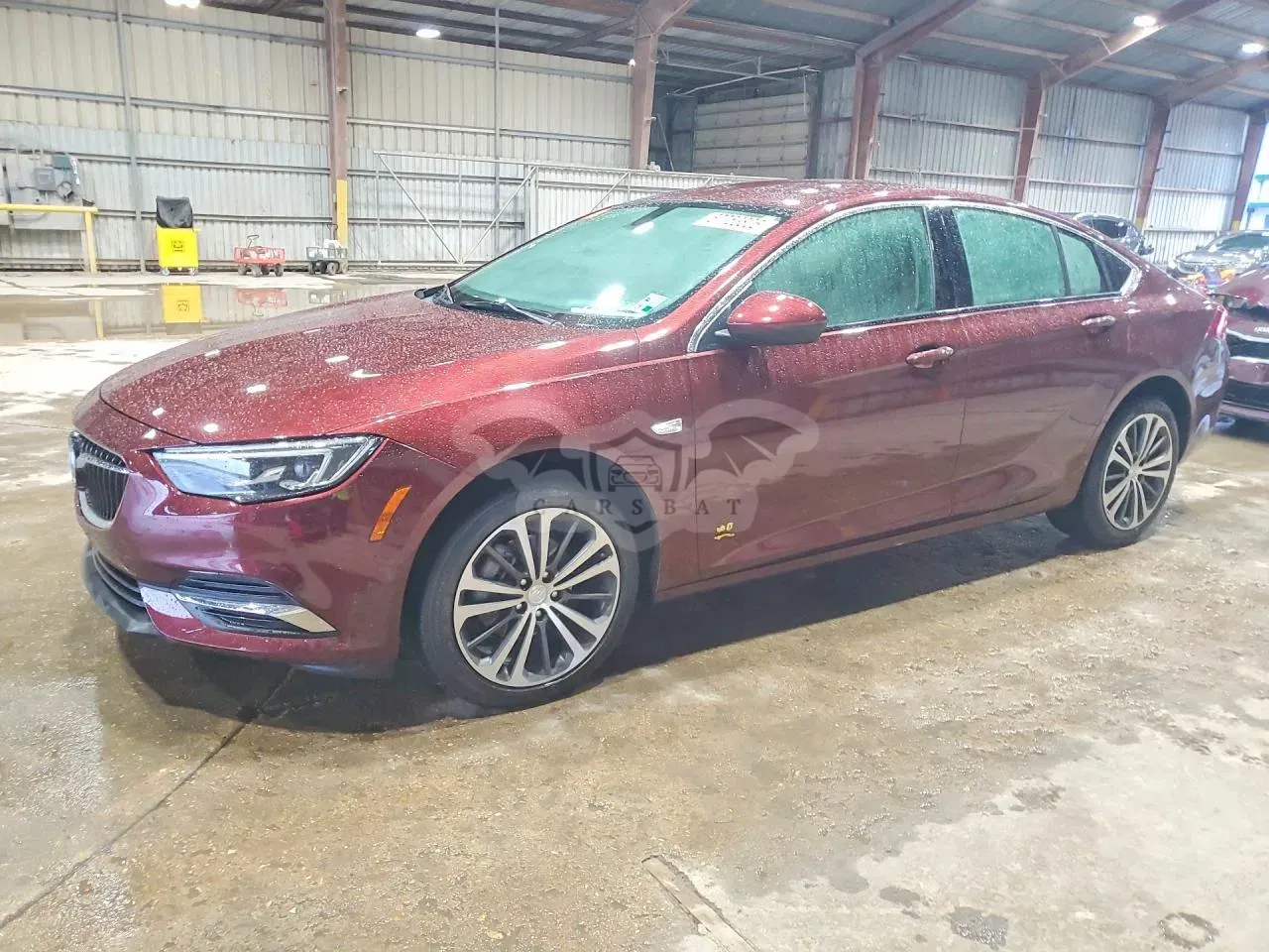 Buick Regal 2.0L 4 2019