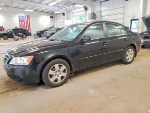 Hyundai Sonata 2.4L 4 2010