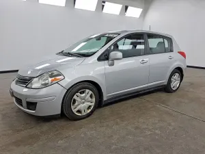 Nissan Versa 1.8L 4 2011
