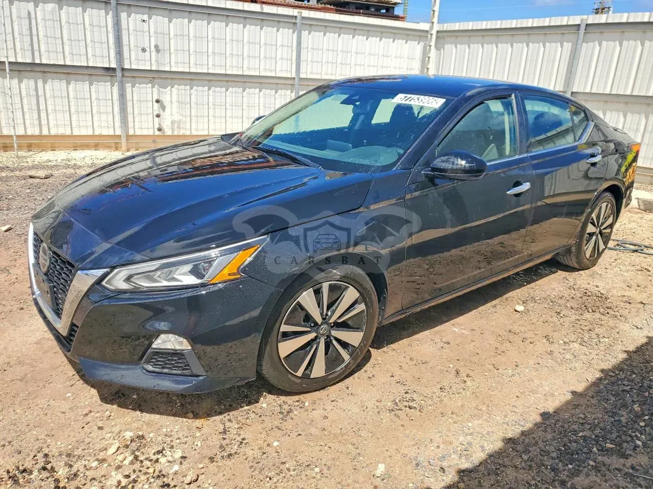 Nissan Altima 2.5L 4 2021