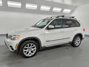 BMW X5 3.0L 6 2012