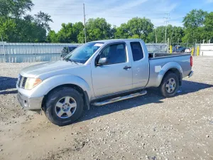 Nissan Frontier 4.0L 6 2008