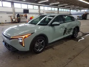 Kia K4 2.0L 4 2025