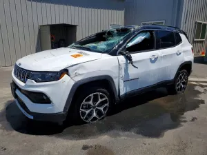 Jeep Compass 2.0L 4 2025