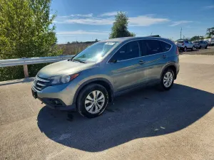 Honda CR-V 2.4L 4 2012