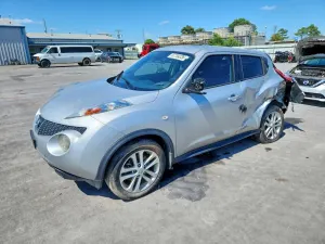 Nissan Juke 1.6L 4 2013