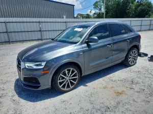 Audi Q3 2.0L 4 2018