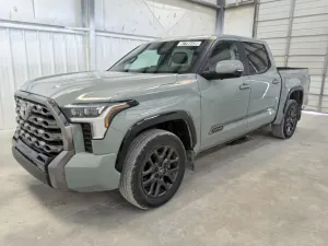 Toyota Tundra 3.4L 6 2025