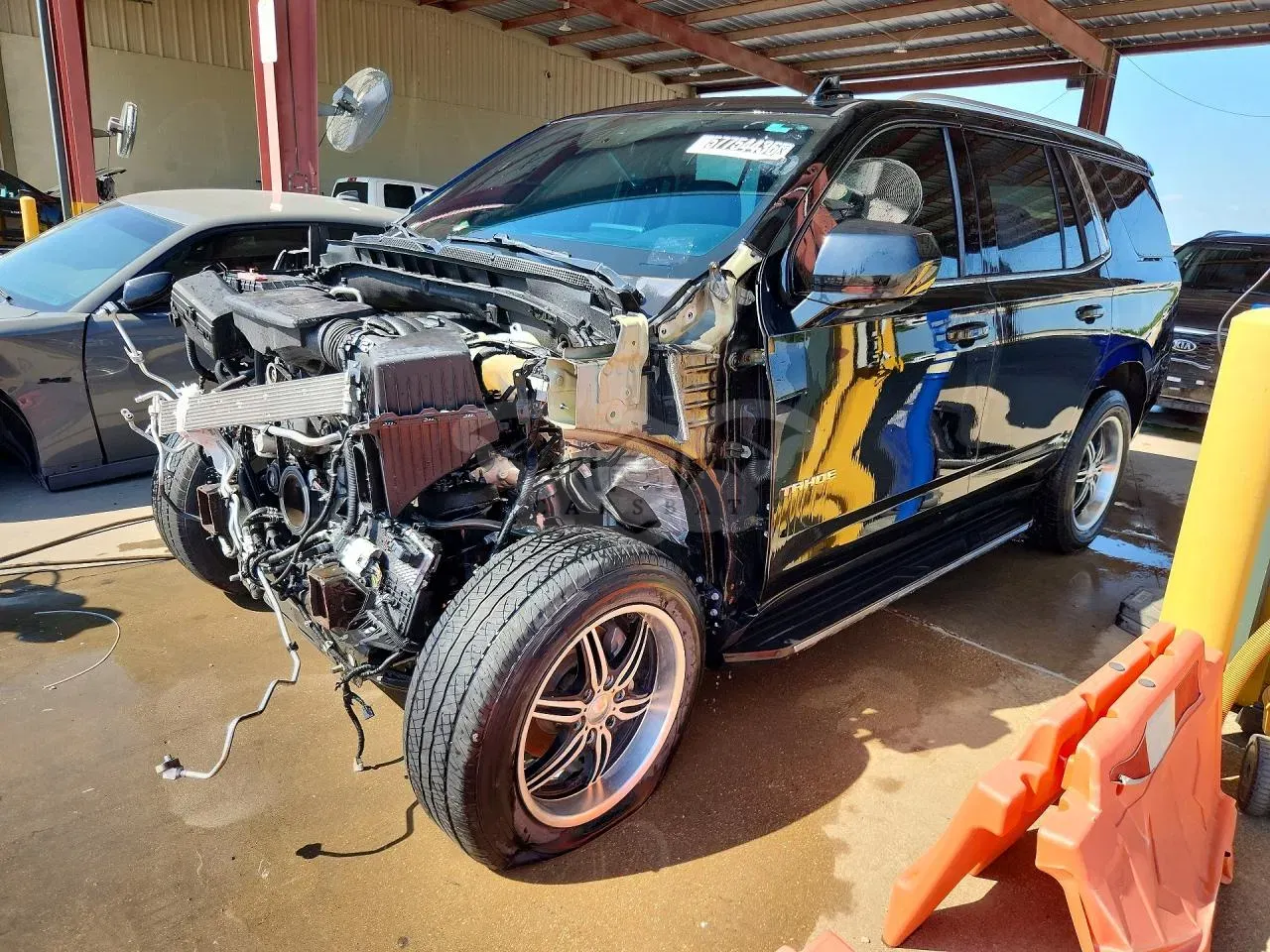 Chevrolet Tahoe 5.3L 8 2023