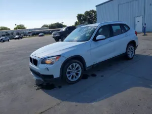 BMW X1 2.0L 4 2013