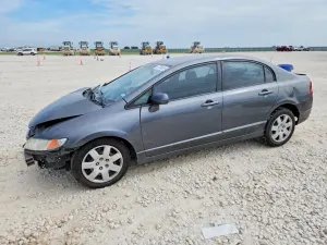 Honda Civic 1.8L 4 2009