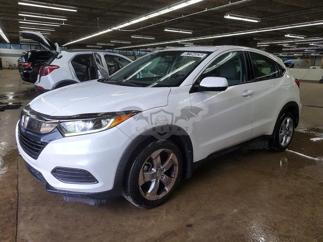 Honda HR-V 1.8L 4 2021