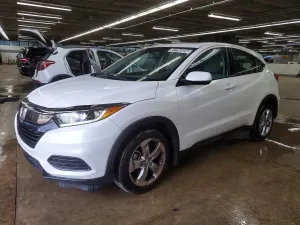 Honda HR-V 1.8L 4 2021