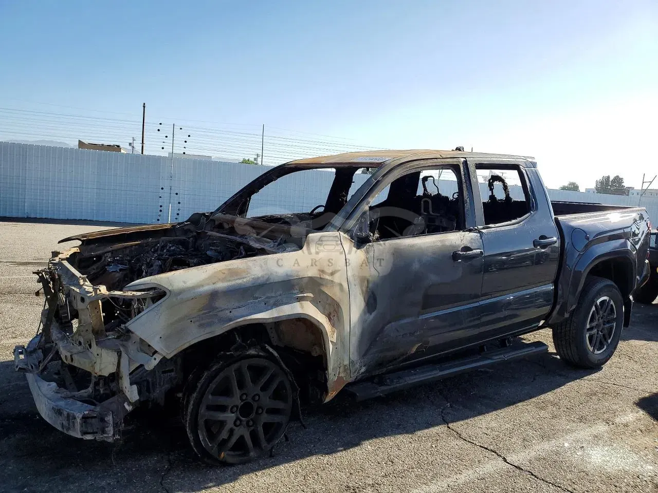 Toyota Tacoma 2.4L 4 2026