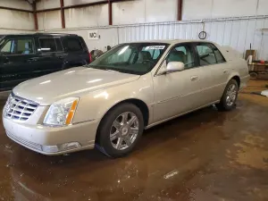 Cadillac DTS 4.6L 8 2007
