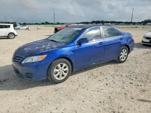 Toyota Camry 2.5L 4 2011