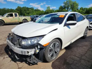 Honda Civic 1.5L 4 2016