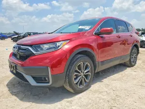 Honda CR-V 1.5L 4 2022