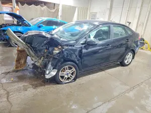 Ford Fiesta 1.6L 4 2019