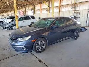 Honda Civic 2.0L 4 2019