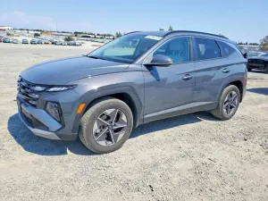Hyundai Tucson 2.5L 4 2025
